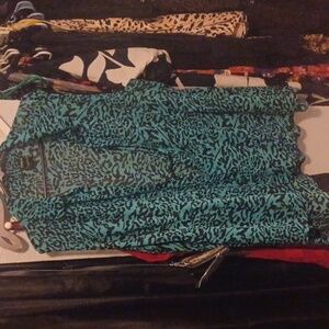 Polyester tank top (long)